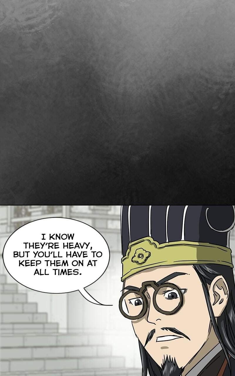 Read Infinite Leveling: Murim chapter 106 image 30 on Lezhin