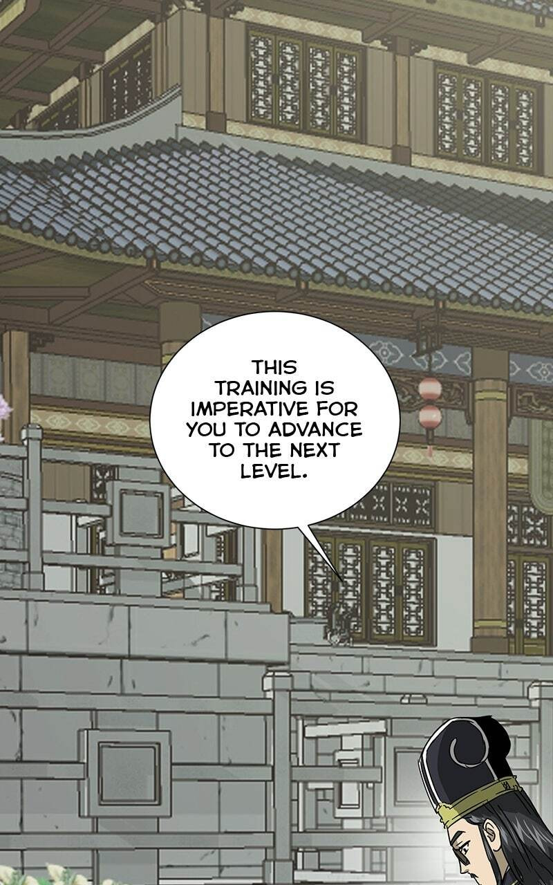 Read Infinite Leveling: Murim chapter 106 image 32 on Lezhin