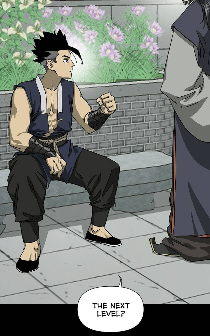 Read Infinite Leveling: Murim chapter 106 image 33 on Lezhin