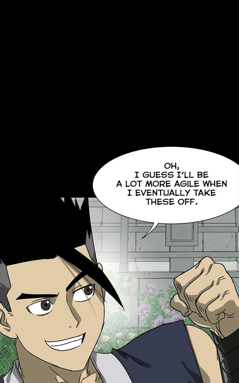 Read Infinite Leveling: Murim chapter 106 image 34 on Lezhin