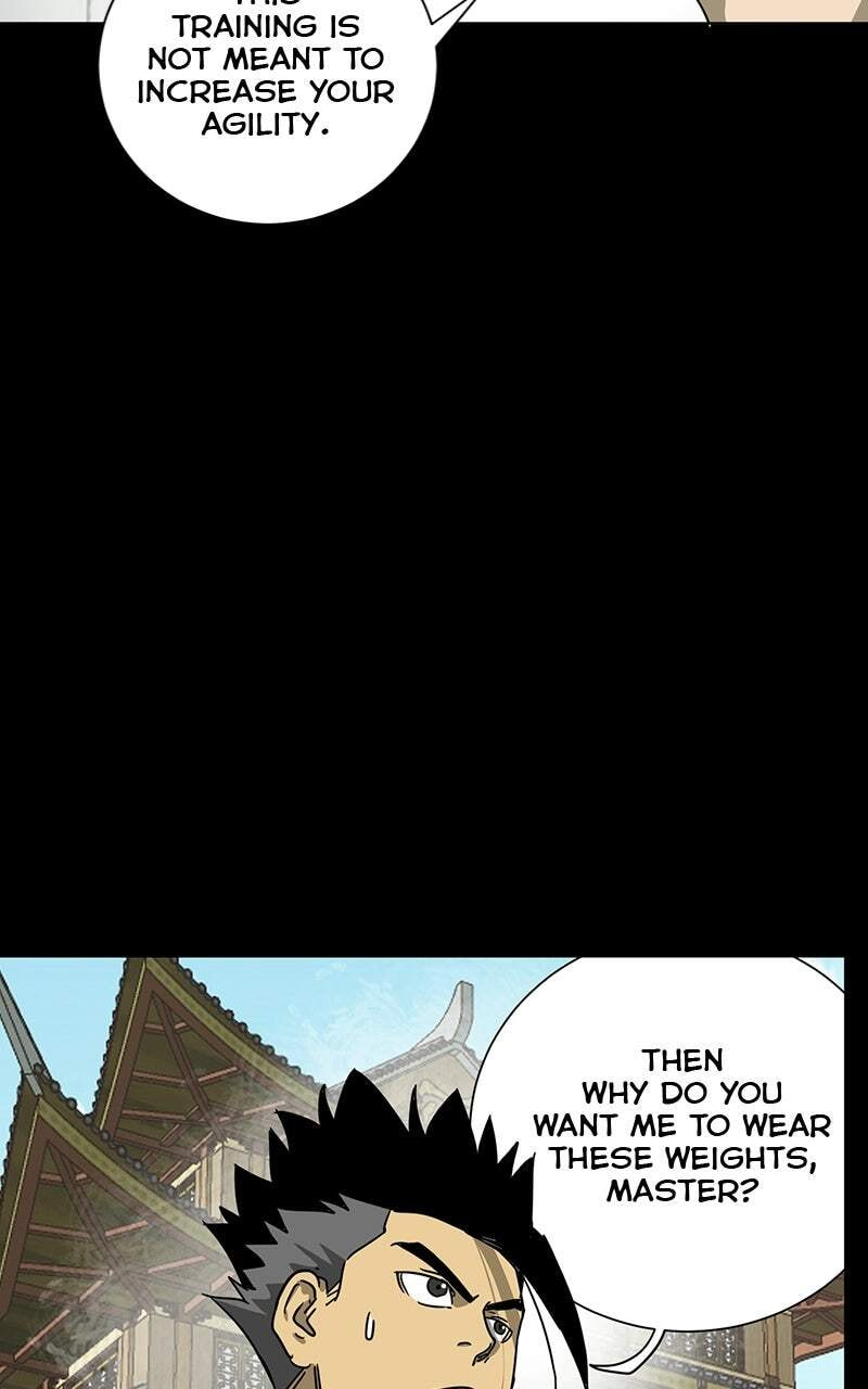 Read Infinite Leveling: Murim chapter 106 image 36 on Lezhin