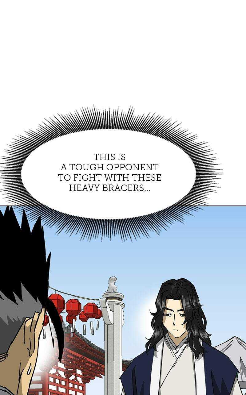 Read Infinite Leveling: Murim chapter 106 image 47 on Lezhin