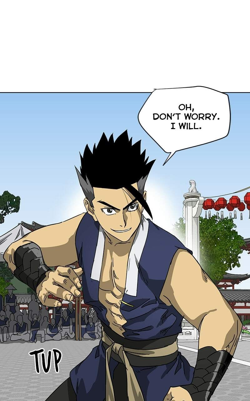 Read Infinite Leveling: Murim chapter 106 image 49 on Lezhin