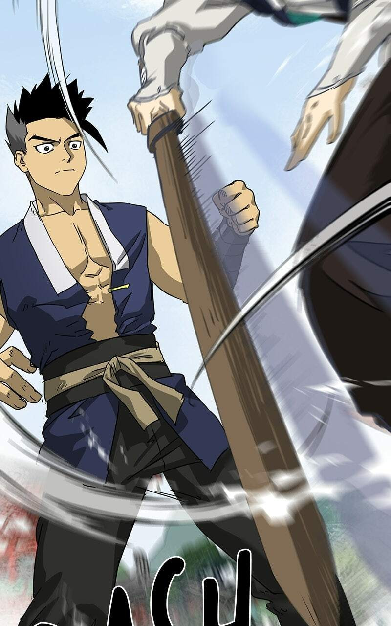 Read Infinite Leveling: Murim chapter 106 image 53 on Lezhin
