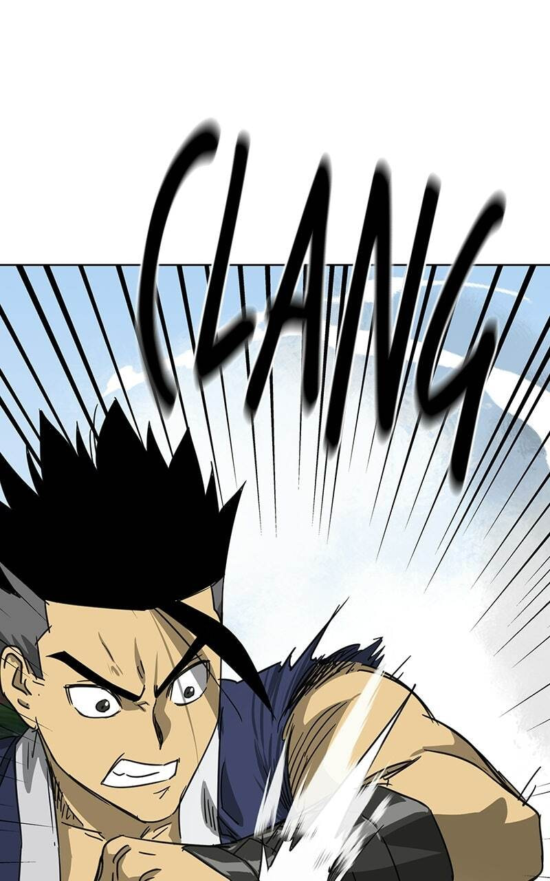 Read Infinite Leveling: Murim chapter 106 image 55 on Lezhin