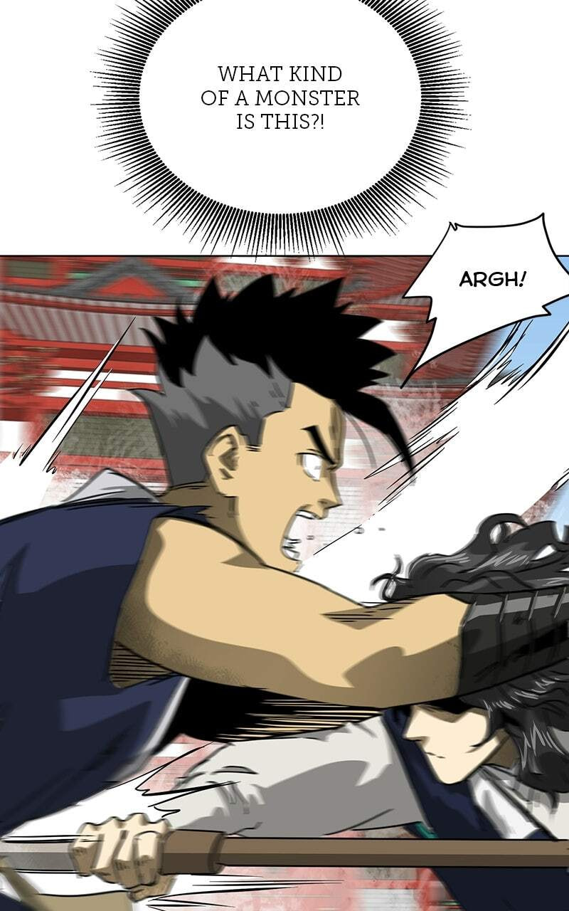 Read Infinite Leveling: Murim chapter 106 image 74 on Lezhin