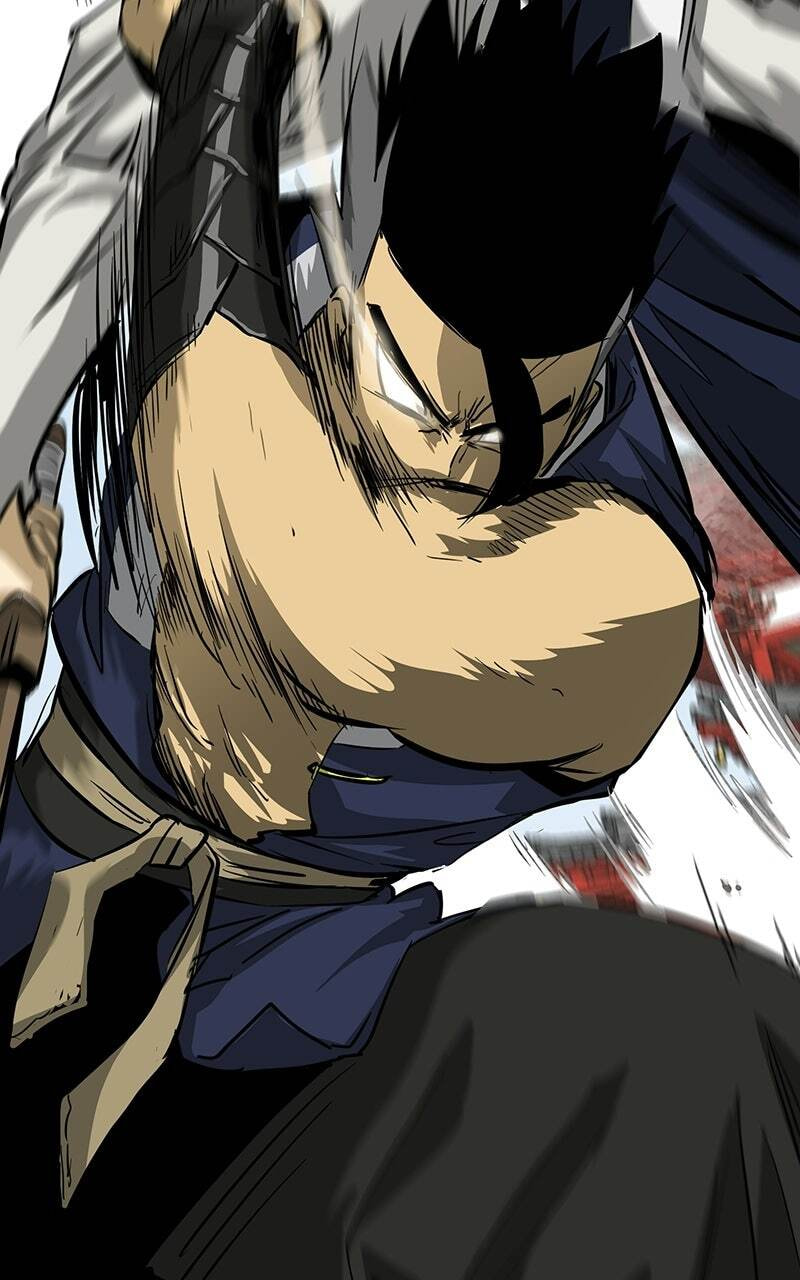 Read Infinite Leveling: Murim chapter 106 image 87 on Lezhin