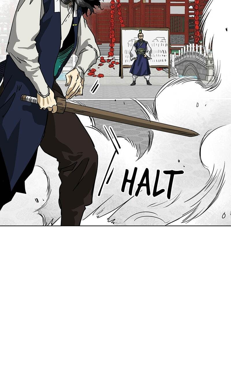 Read Infinite Leveling: Murim chapter 107 image 109 on Lezhin