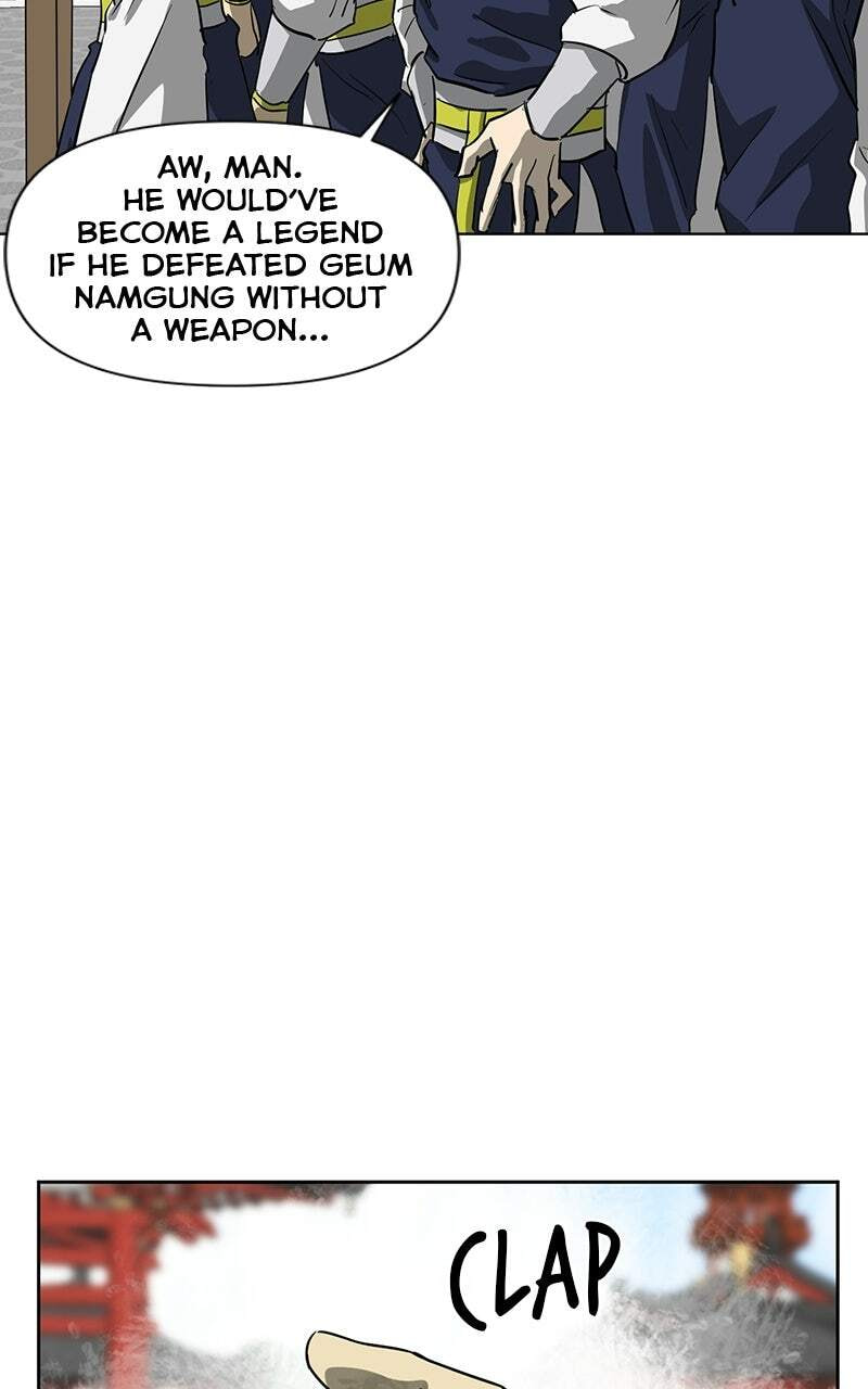 Read Infinite Leveling: Murim chapter 107 image 119 on Lezhin