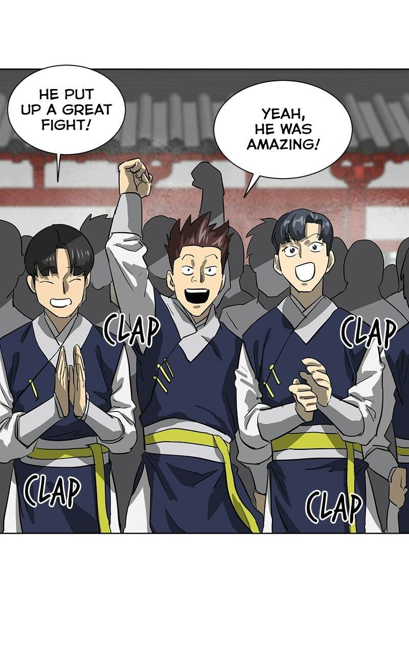 Read Infinite Leveling: Murim chapter 107 image 122 on Lezhin