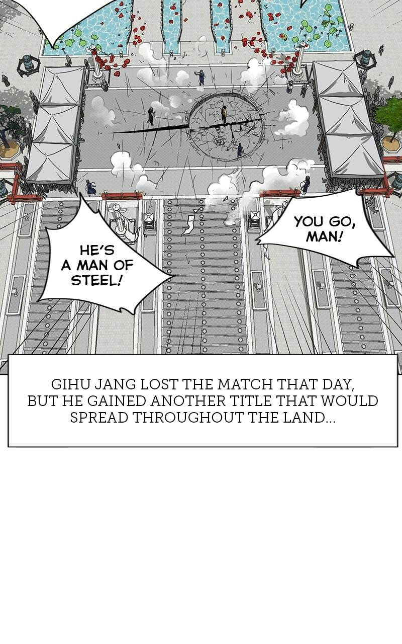 Read Infinite Leveling: Murim chapter 107 image 124 on Lezhin