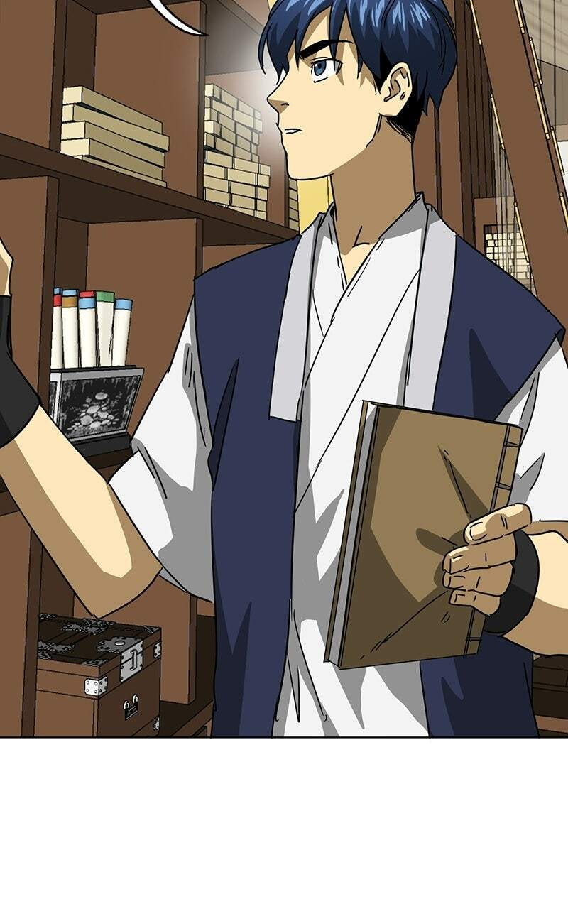 Read Infinite Leveling: Murim chapter 107 image 145 on Lezhin