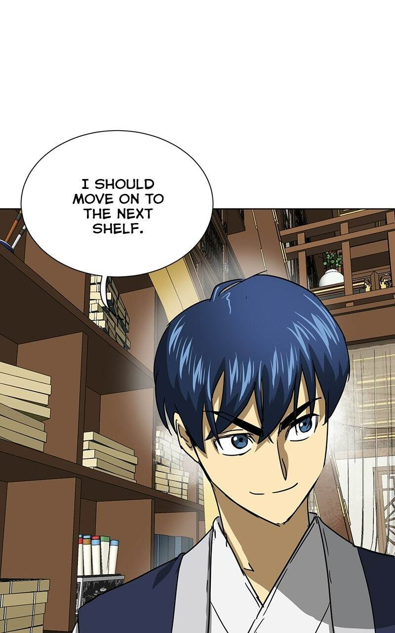 Read Infinite Leveling: Murim chapter 107 image 146 on Lezhin