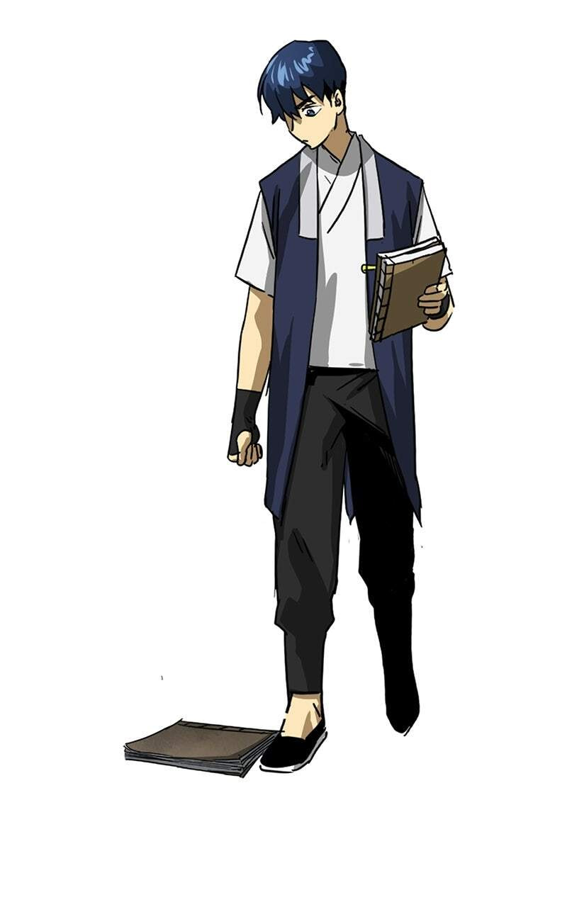 Read Infinite Leveling: Murim chapter 107 image 150 on Lezhin