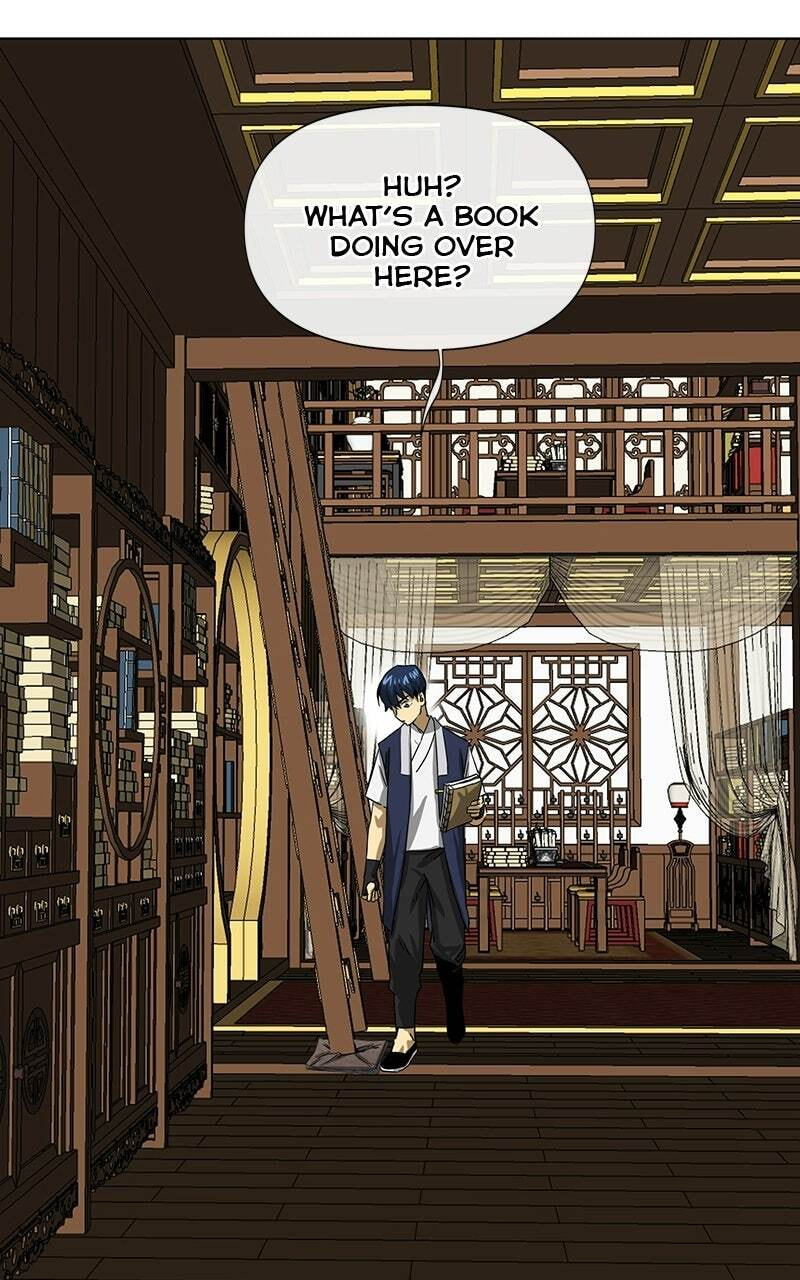 Read Infinite Leveling: Murim chapter 107 image 152 on Lezhin