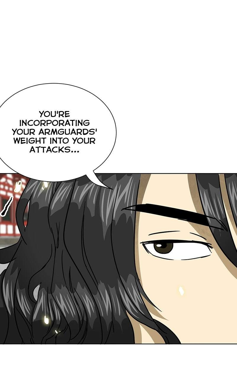 Read Infinite Leveling: Murim chapter 107 image 26 on Lezhin