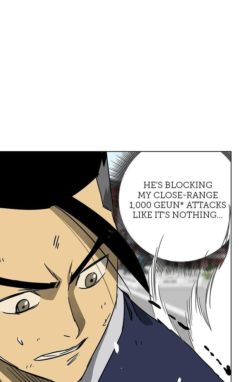 Read Infinite Leveling: Murim chapter 107 image 27 on Lezhin