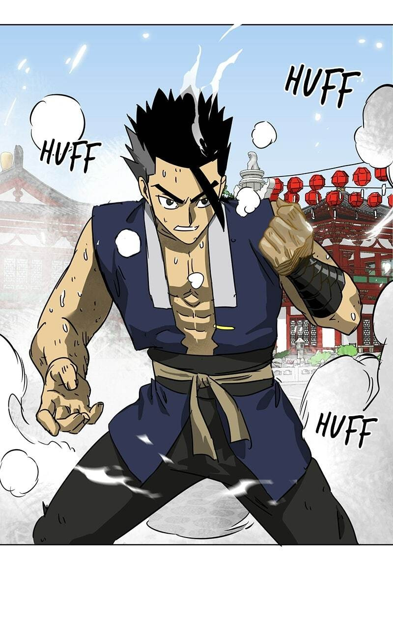 Read Infinite Leveling: Murim chapter 107 image 46 on Lezhin