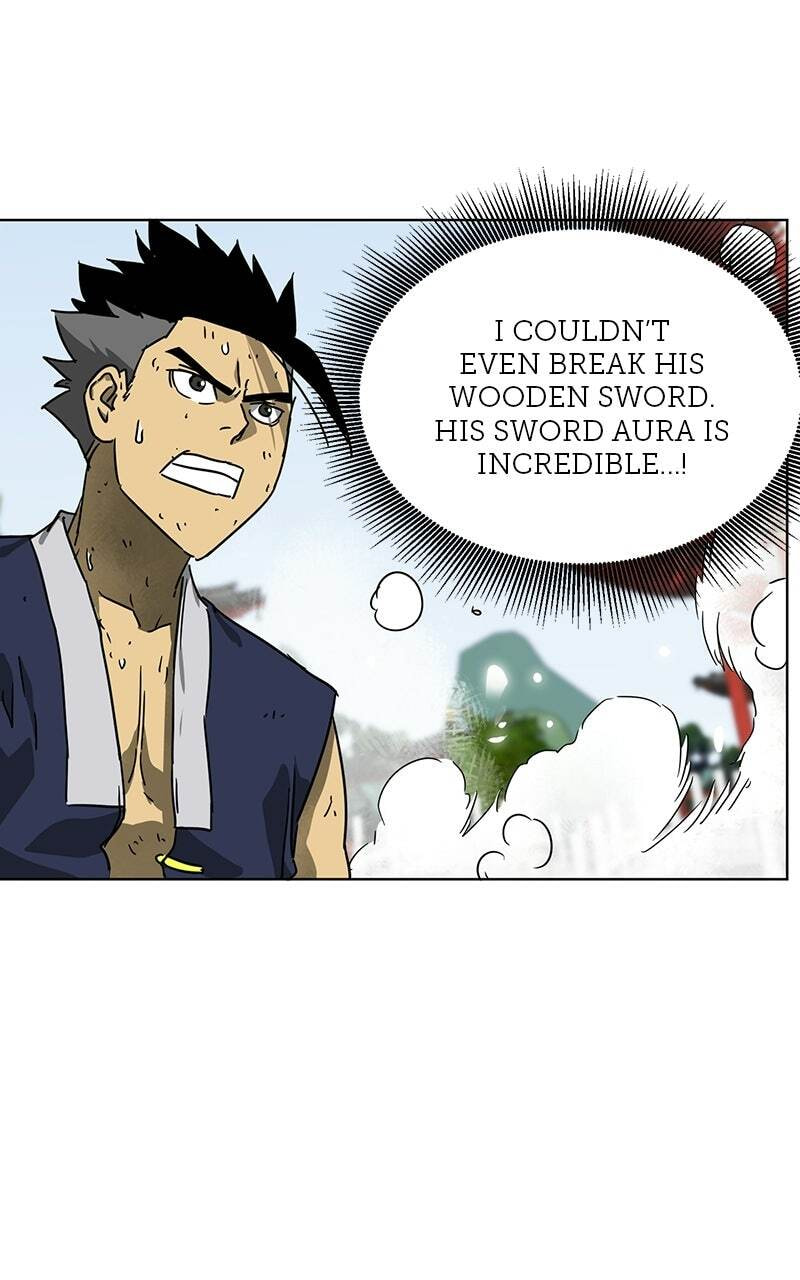Read Infinite Leveling: Murim chapter 107 image 50 on Lezhin