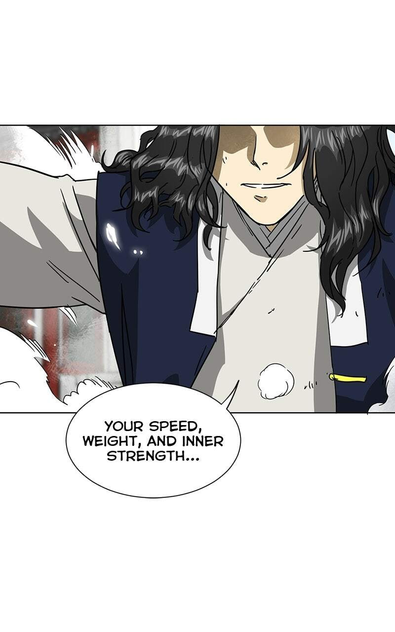 Read Infinite Leveling: Murim chapter 107 image 51 on Lezhin