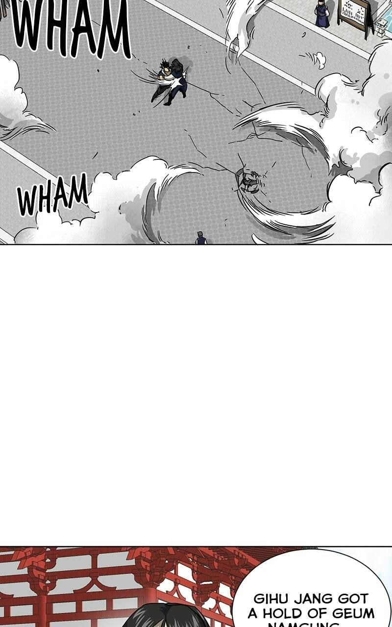 Read Infinite Leveling: Murim chapter 107 image 6 on Lezhin