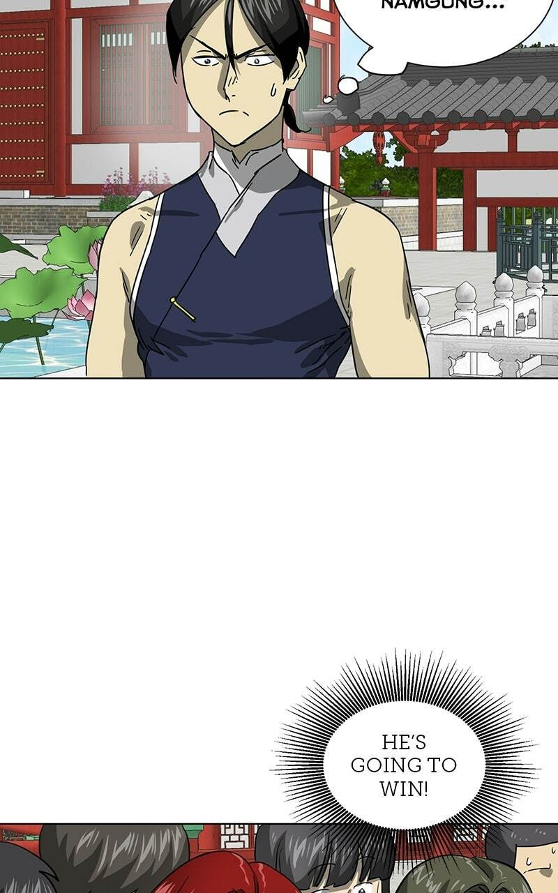 Read Infinite Leveling: Murim chapter 107 image 7 on Lezhin