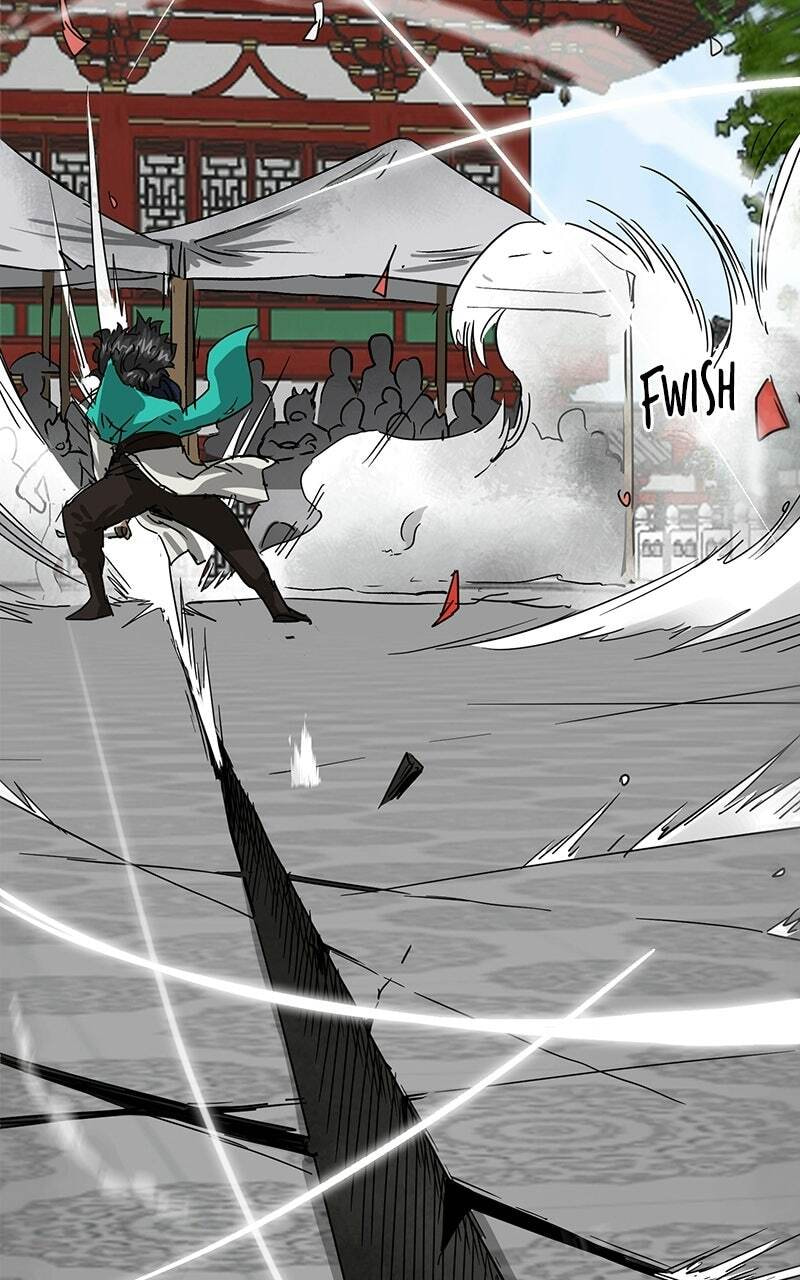 Read Infinite Leveling: Murim chapter 107 image 76 on Lezhin