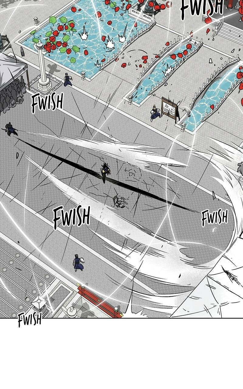 Read Infinite Leveling: Murim chapter 107 image 80 on Lezhin