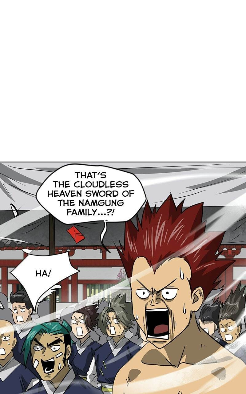 Read Infinite Leveling: Murim chapter 107 image 83 on Lezhin
