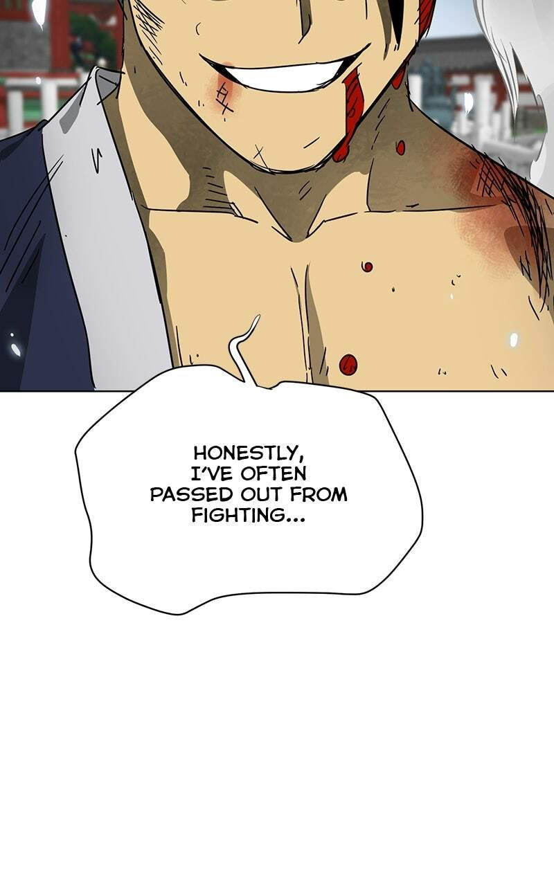 Read Infinite Leveling: Murim chapter 107 image 88 on Lezhin