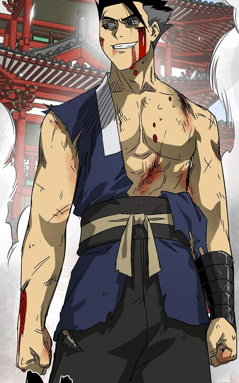 Read Infinite Leveling: Murim chapter 107 image 90 on Lezhin