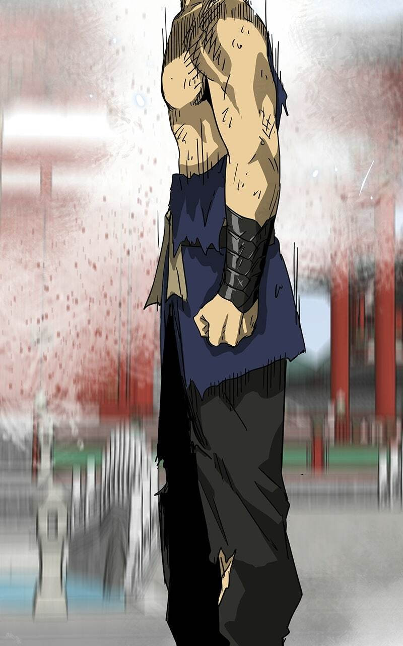 Read Infinite Leveling: Murim chapter 107 image 99 on Lezhin