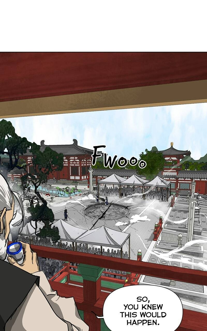 Read Infinite Leveling: Murim chapter 108 image 1 on Lezhin
