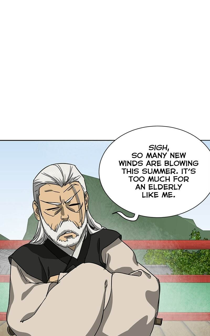 Read Infinite Leveling: Murim chapter 108 image 12 on Lezhin