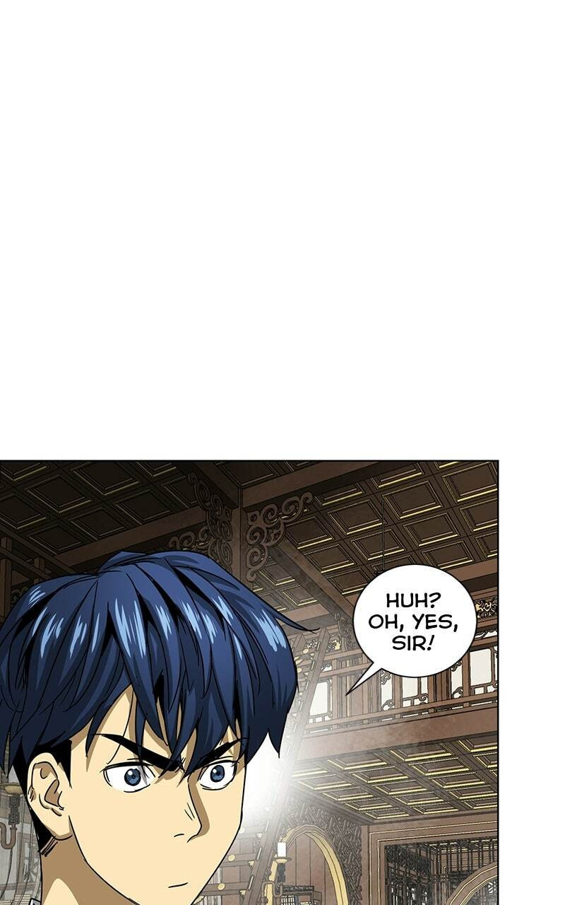 Read Infinite Leveling: Murim chapter 108 image 122 on Lezhin