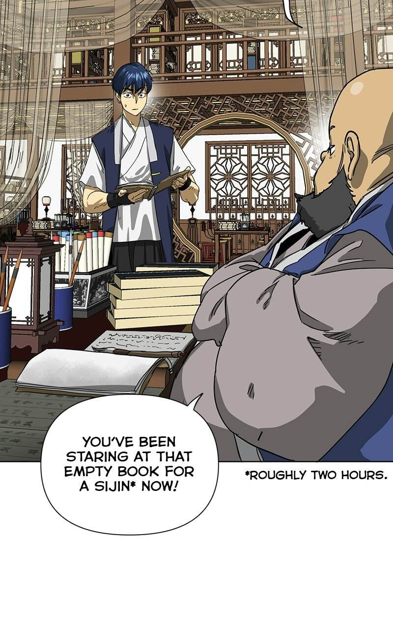 Read Infinite Leveling: Murim chapter 108 image 124 on Lezhin