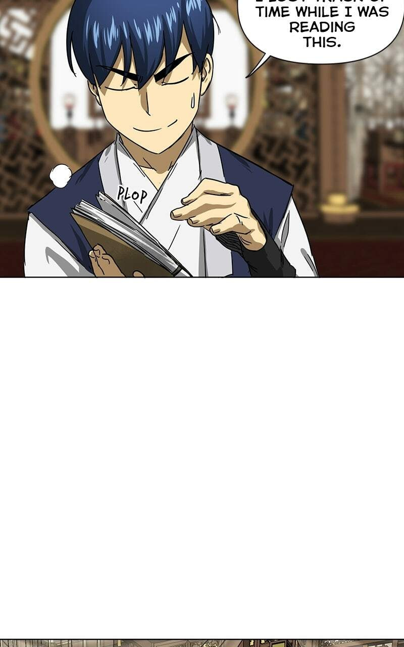 Read Infinite Leveling: Murim chapter 108 image 127 on Lezhin