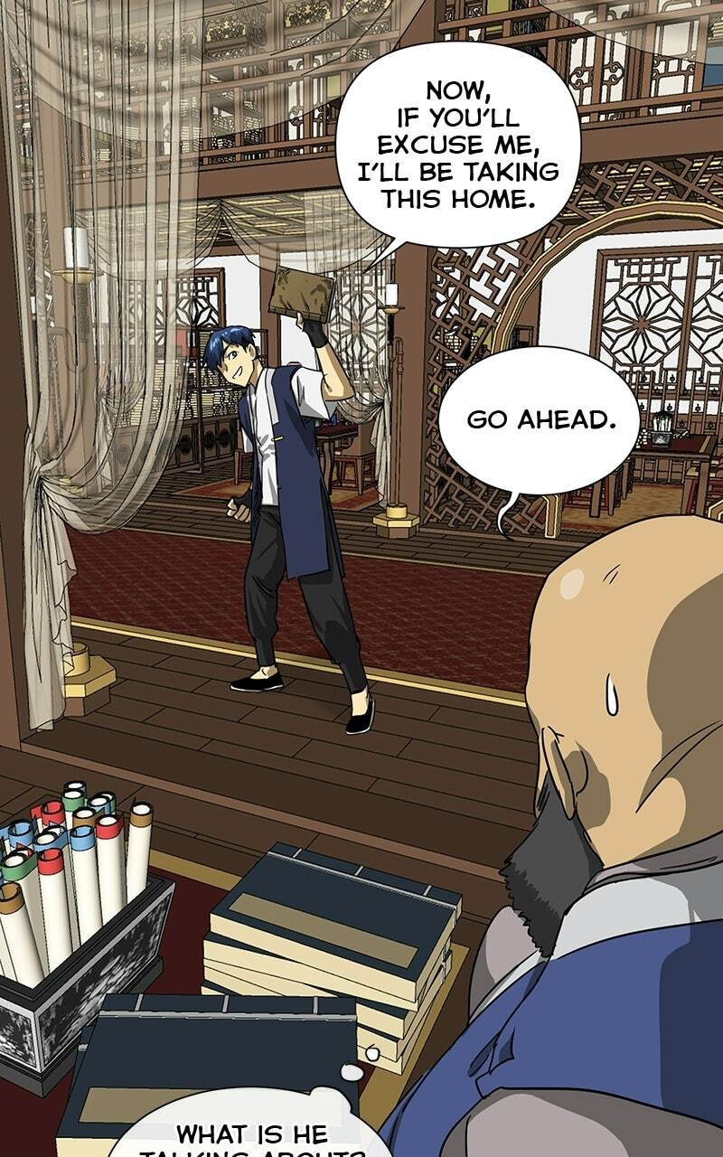 Read Infinite Leveling: Murim chapter 108 image 128 on Lezhin