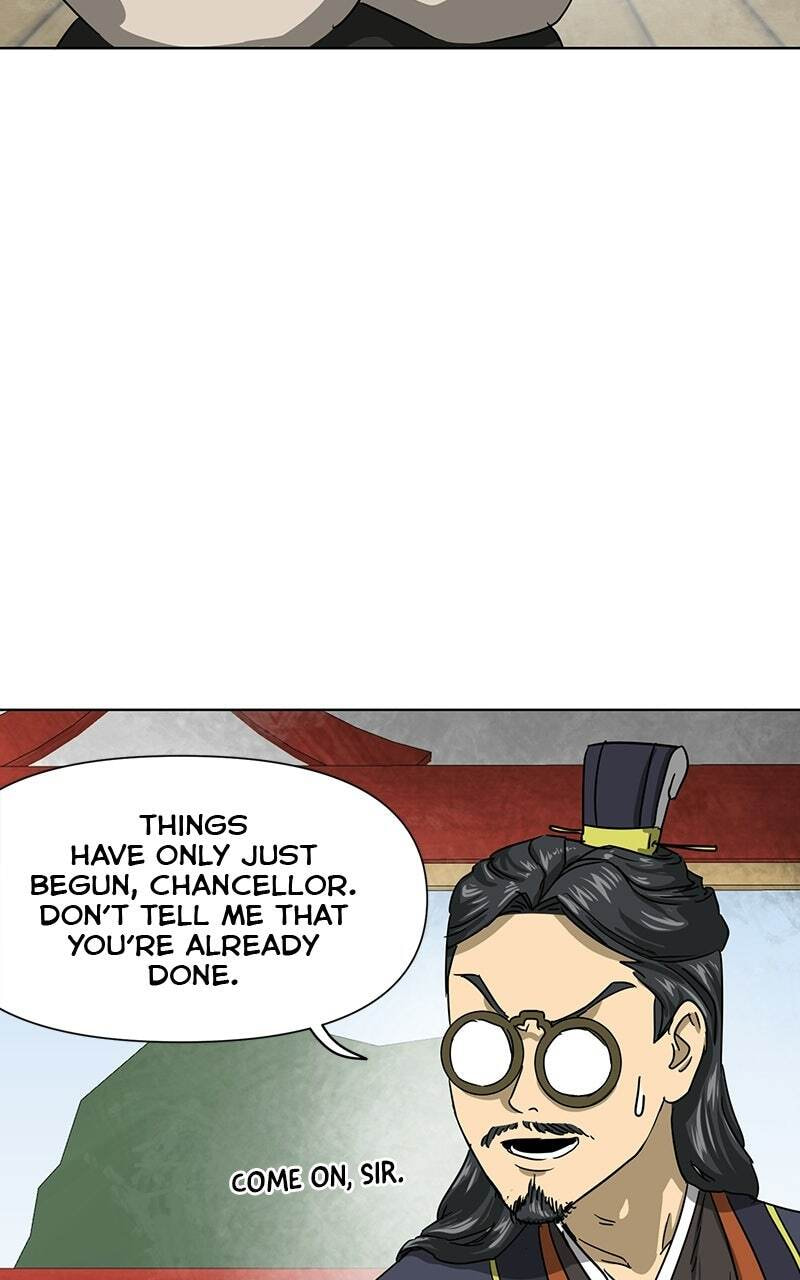 Read Infinite Leveling: Murim chapter 108 image 13 on Lezhin