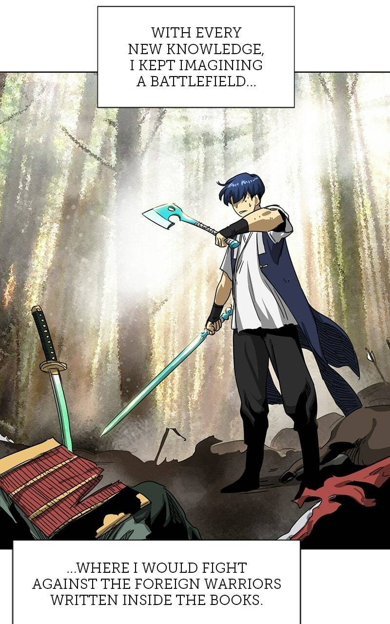 Read Infinite Leveling: Murim chapter 108 image 136 on Lezhin