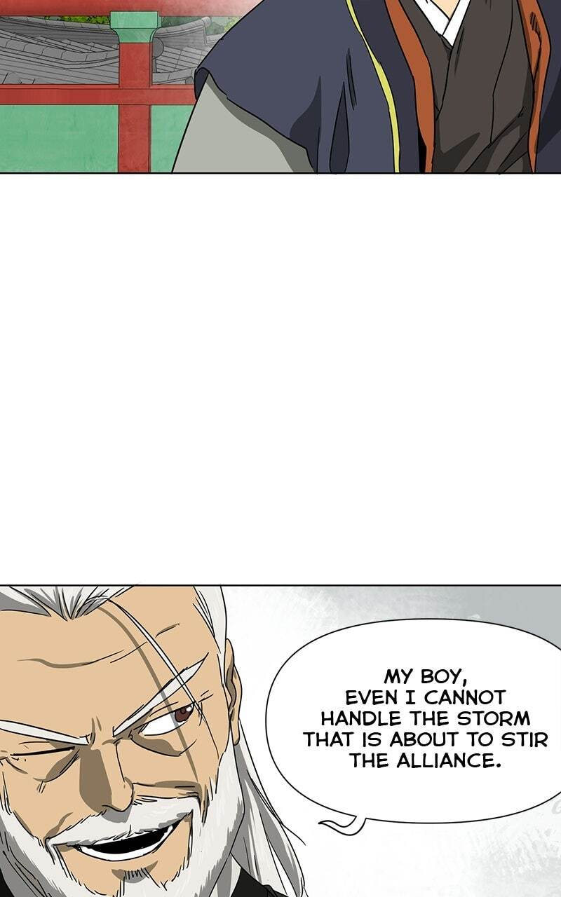 Read Infinite Leveling: Murim chapter 108 image 14 on Lezhin