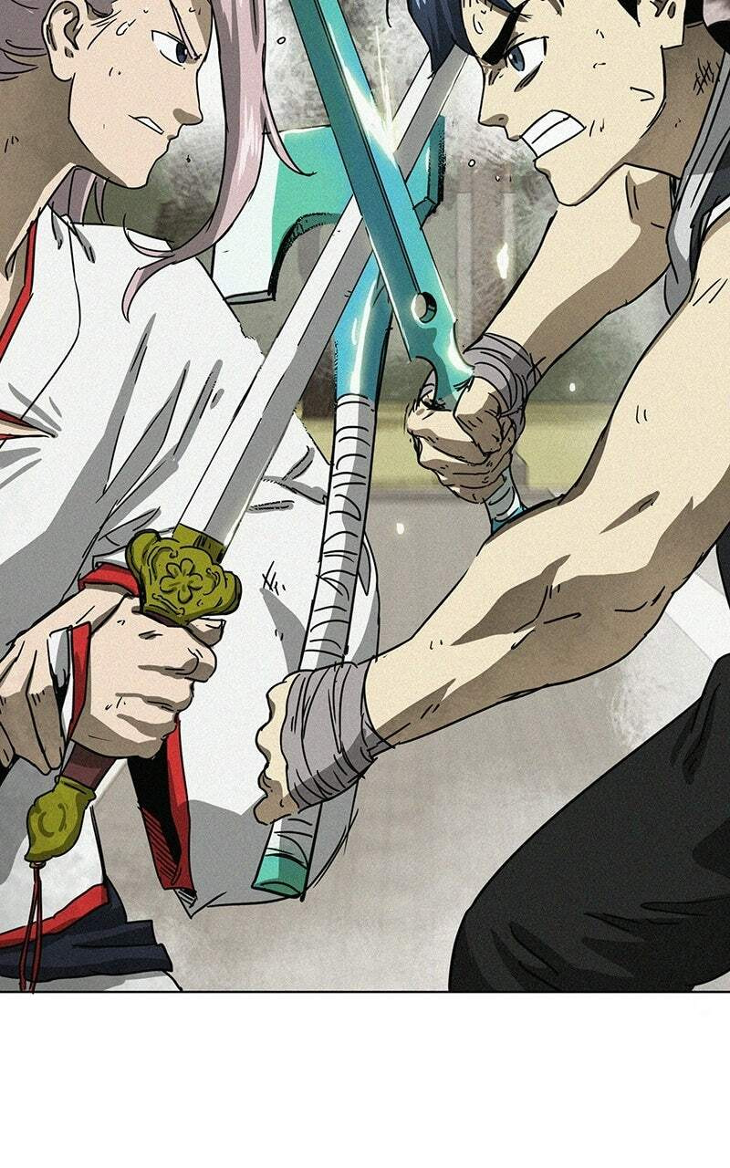 Read Infinite Leveling: Murim chapter 108 image 145 on Lezhin