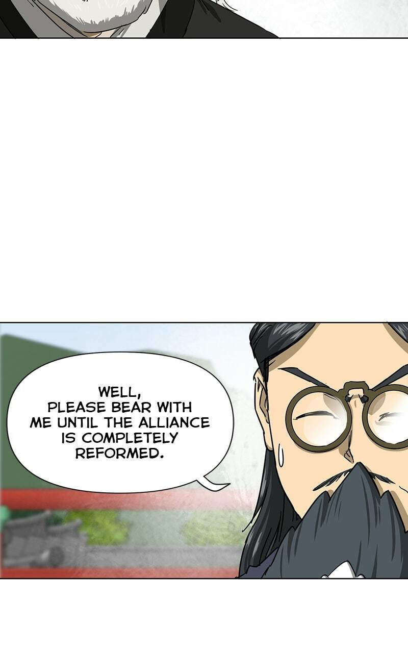 Read Infinite Leveling: Murim chapter 108 image 15 on Lezhin
