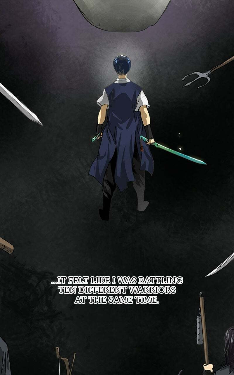 Read Infinite Leveling: Murim chapter 108 image 151 on Lezhin