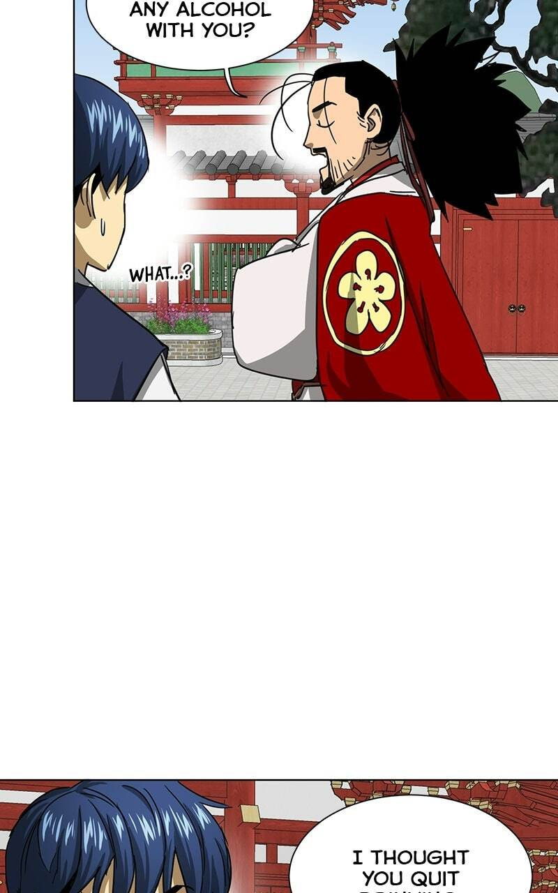 Read Infinite Leveling: Murim chapter 108 image 170 on Lezhin