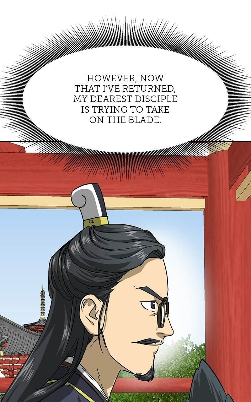 Read Infinite Leveling: Murim chapter 108 image 25 on Lezhin