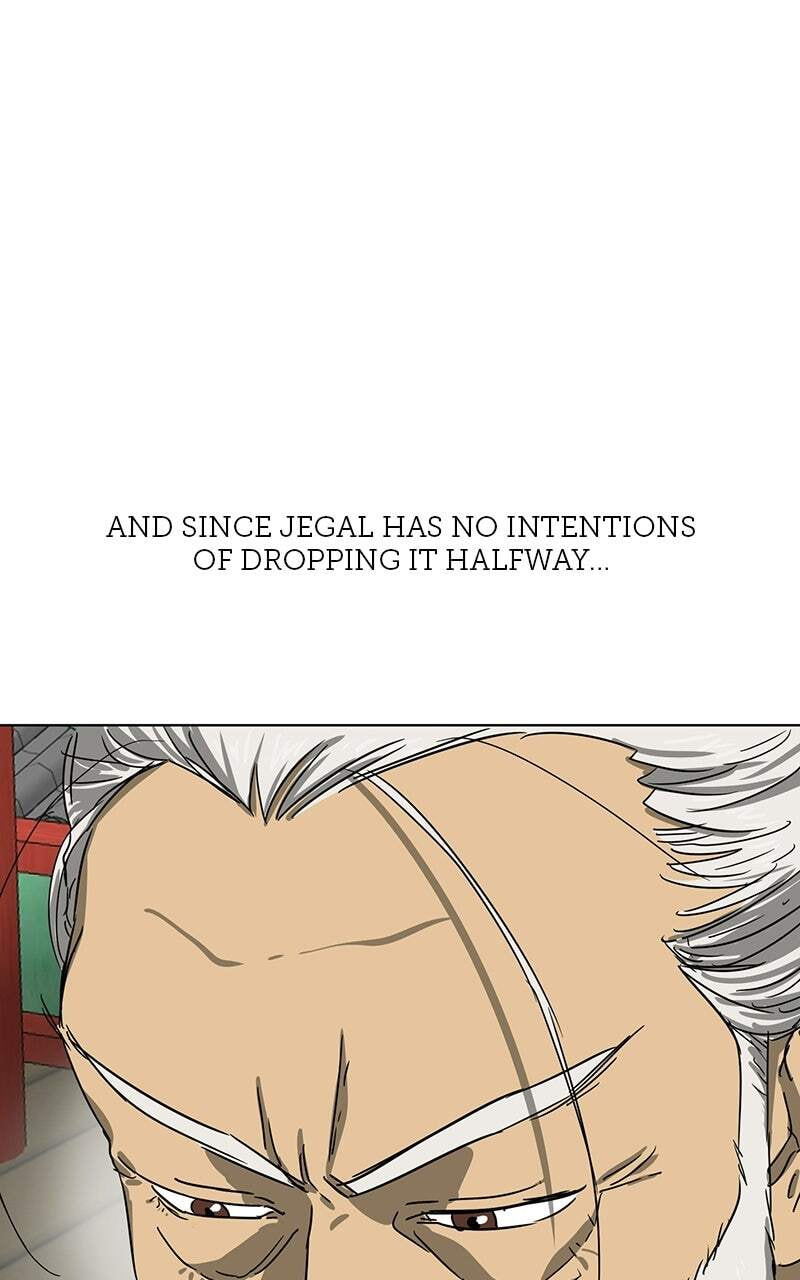 Read Infinite Leveling: Murim chapter 108 image 29 on Lezhin
