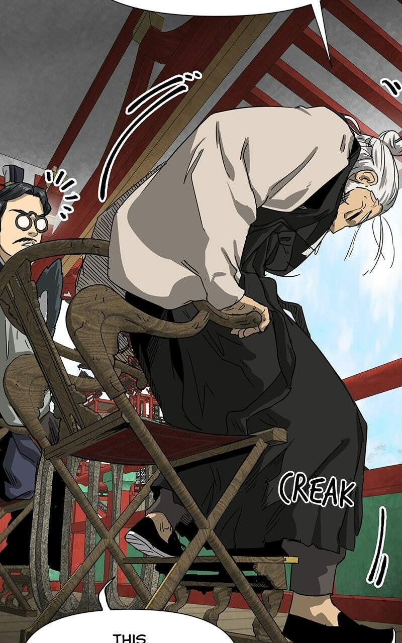 Read Infinite Leveling: Murim chapter 108 image 33 on Lezhin