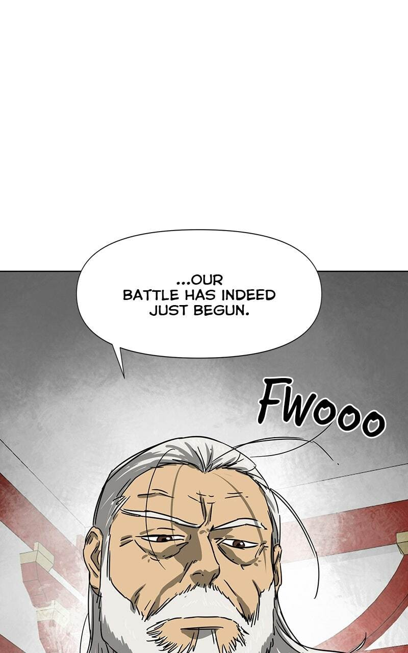 Read Infinite Leveling: Murim chapter 108 image 36 on Lezhin