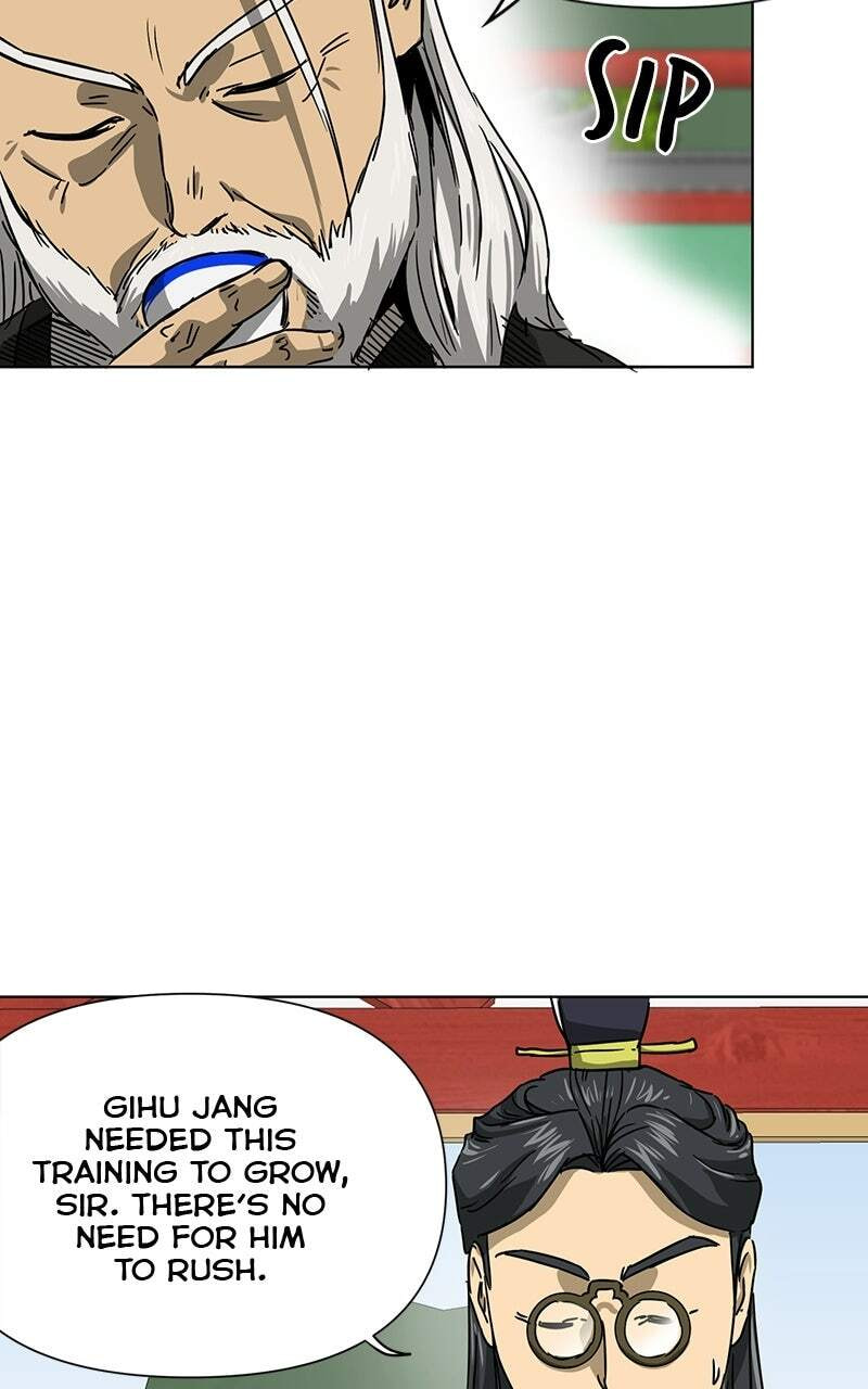 Read Infinite Leveling: Murim chapter 108 image 4 on Lezhin